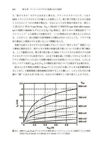 アナログCMOS集積回路の設計 応用編 アナログCMOS集積回路の設計 応用編 / Razavi