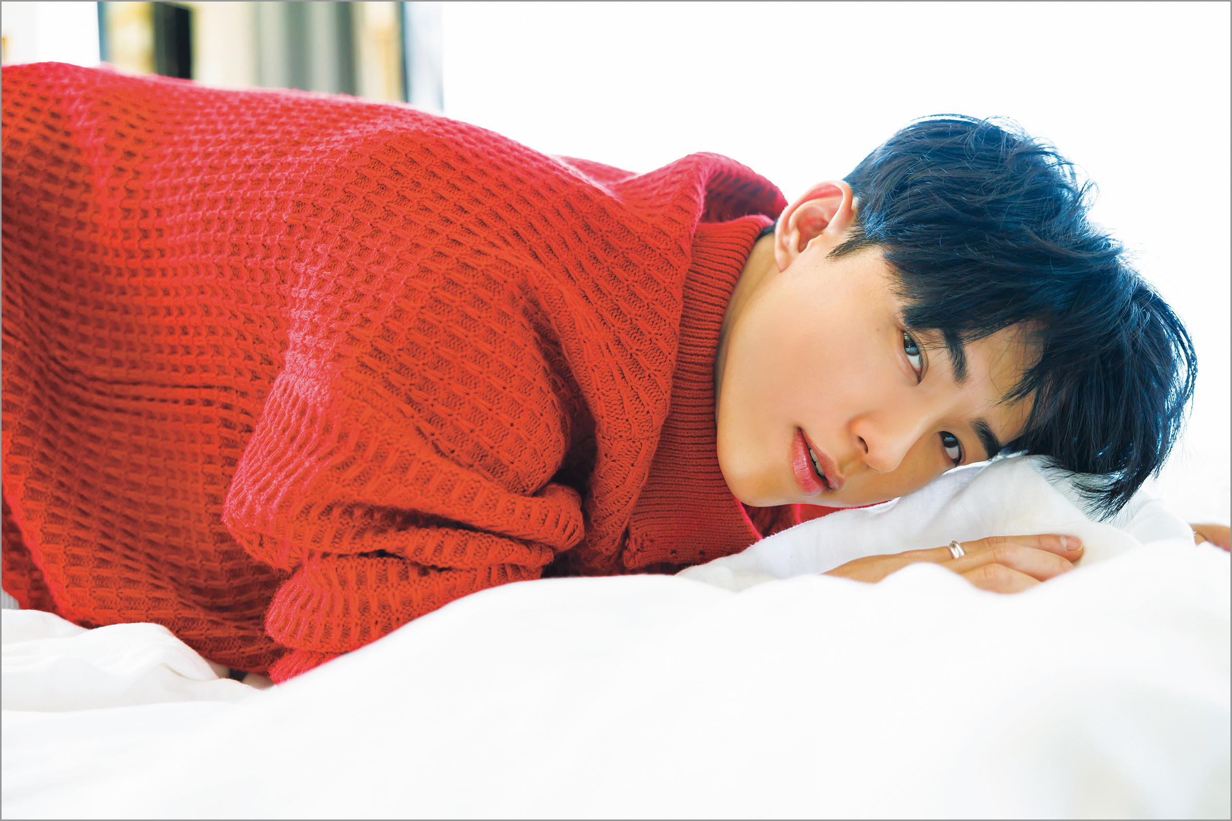 Kazuto 1st photobook Sexuality - 株式会社玄光社