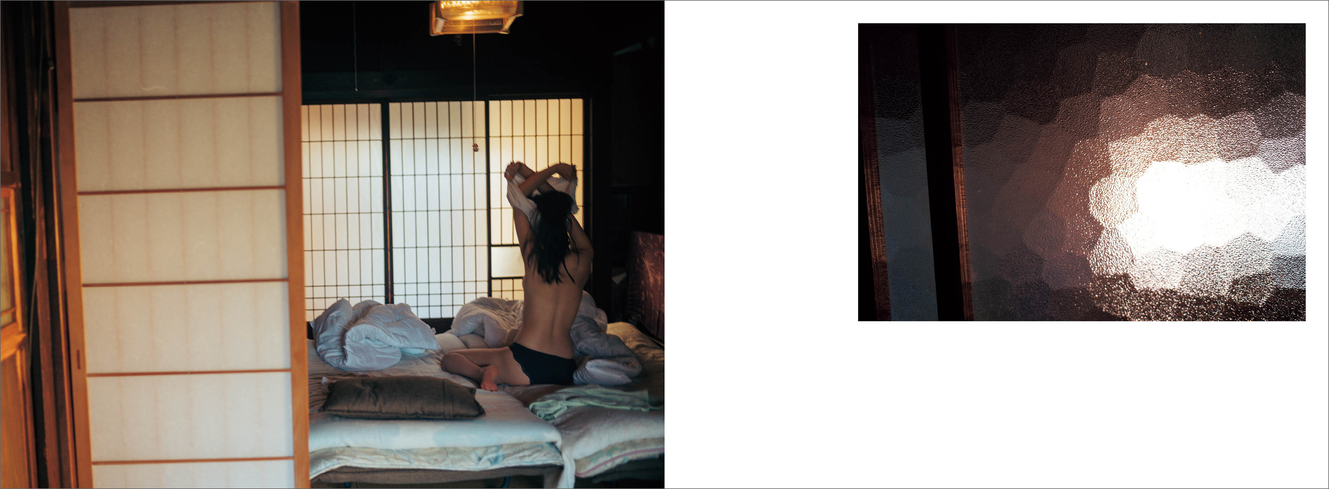 堕花 サイン入り 写真集。 高橋伸哉写真集 堕花 - 株式会社玄光社