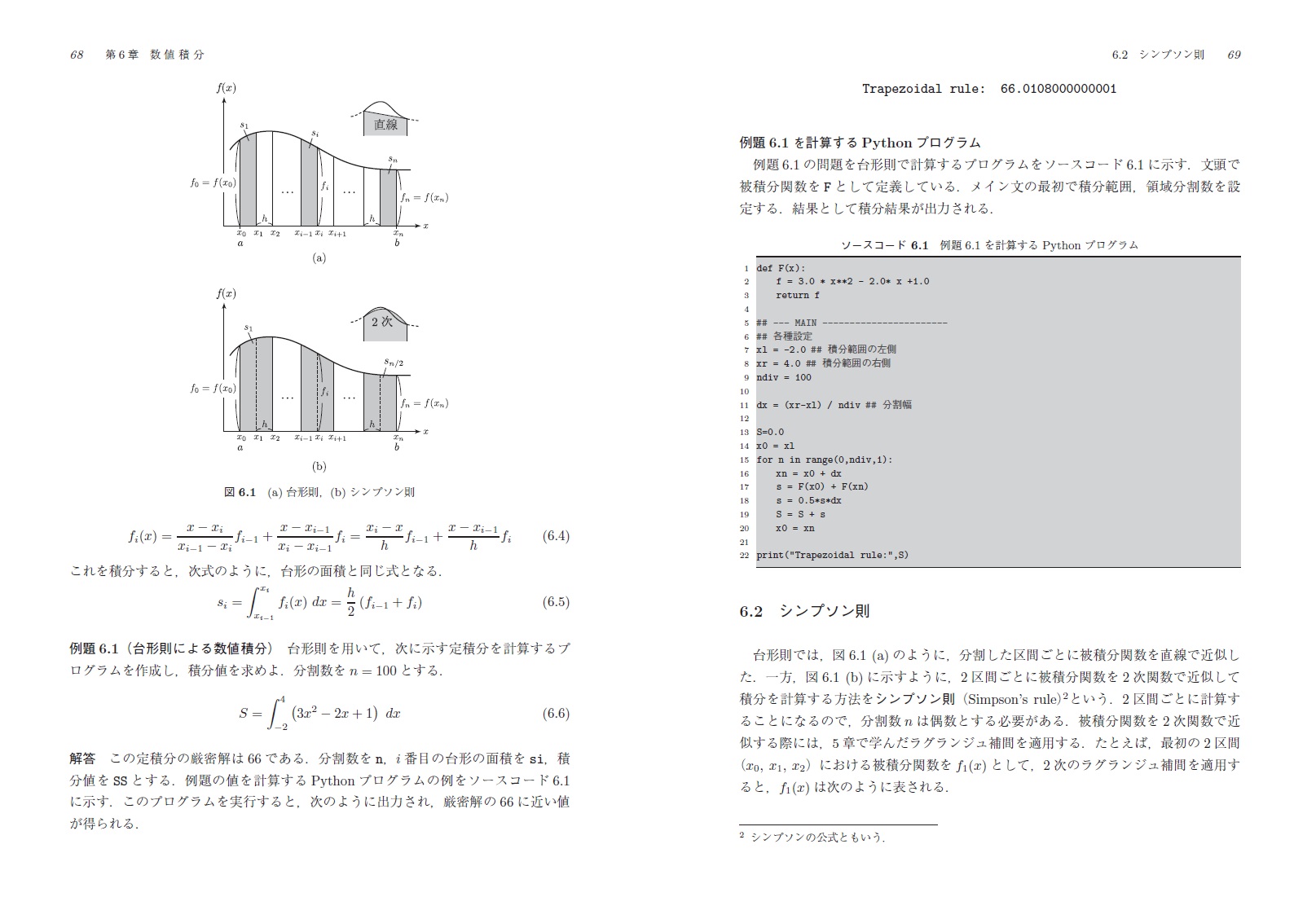 例題で身につける数値解析 - 丸善出版 理工・医学・人文社会科学の専門書出版社