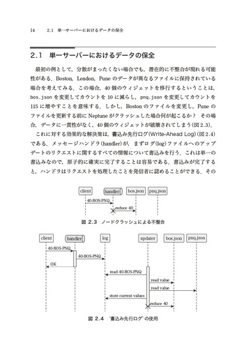 分散システムのためのデザインパターン - 丸善出版 理工・医学・人文