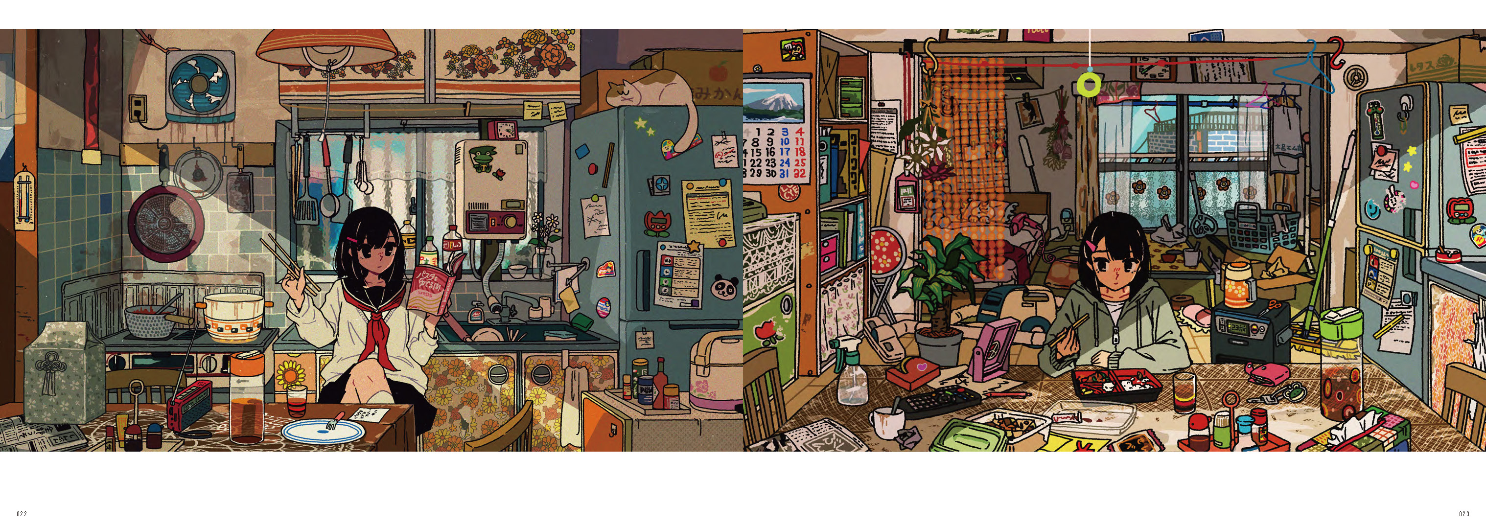 【とろろ】イラストオーダー とろろ】イラストオーダー とろろとろろ｜初画集発売中 (@t_oo_r_oo