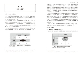 運営重視型PPPの展開 - 丸善出版 理工・医学・人文社会科学の専門書出版社