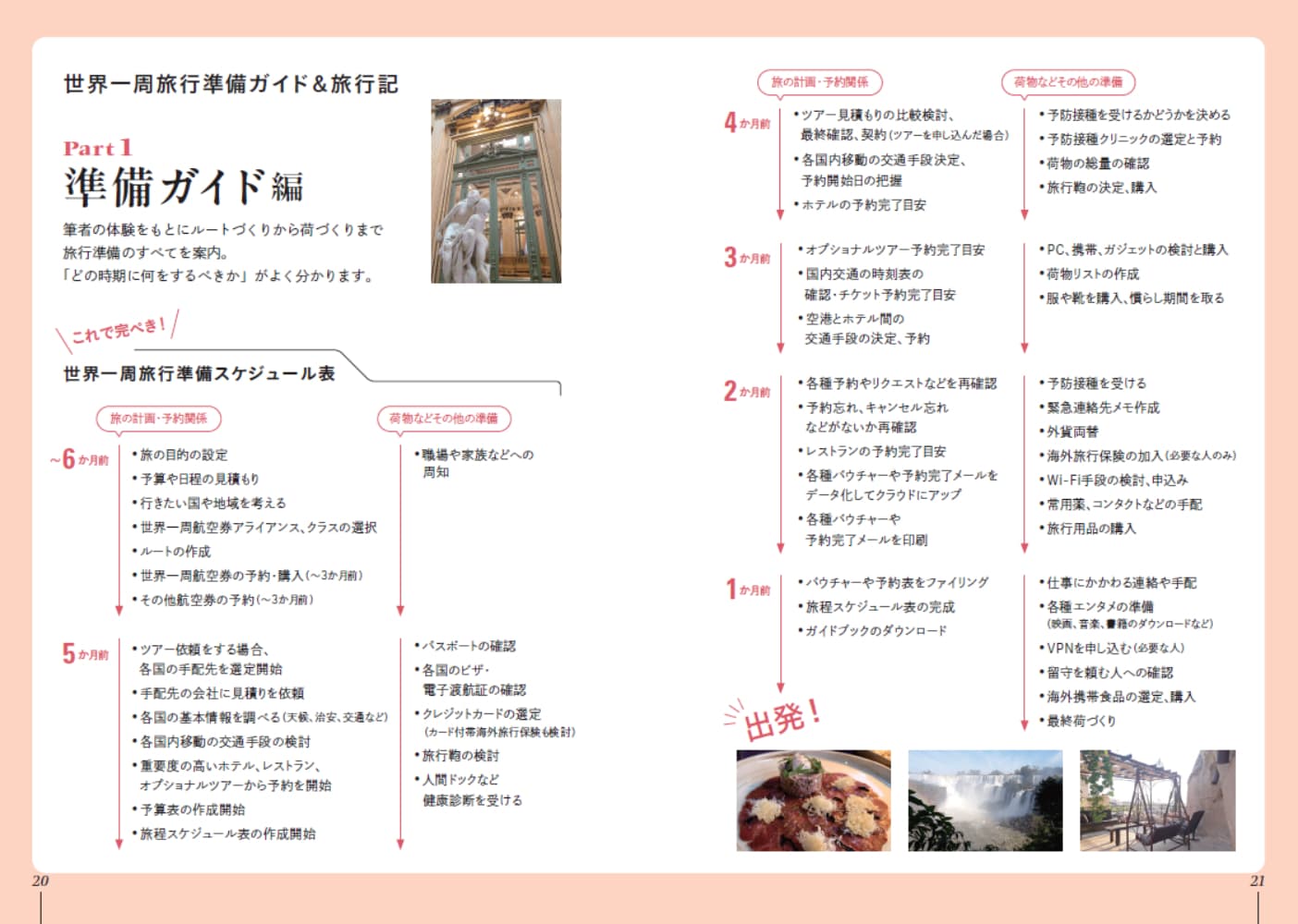 ビジネスクラスで行く！50代からの世界一周旅行 - イカロス出版