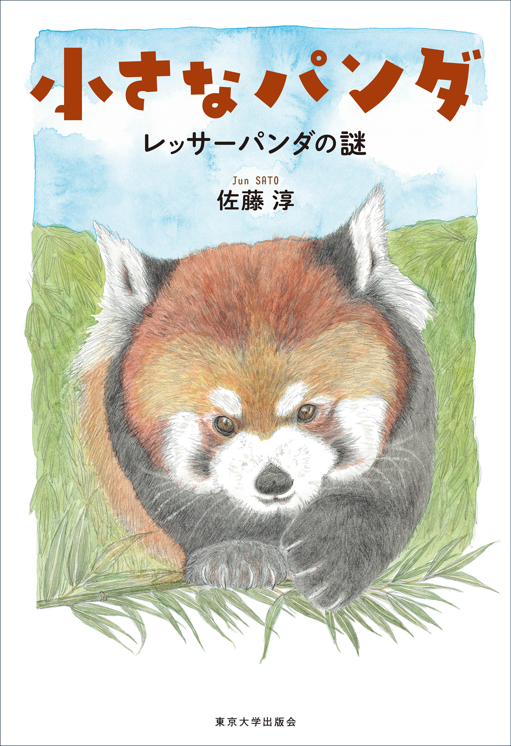 小さなパンダ - 東京大学出版会