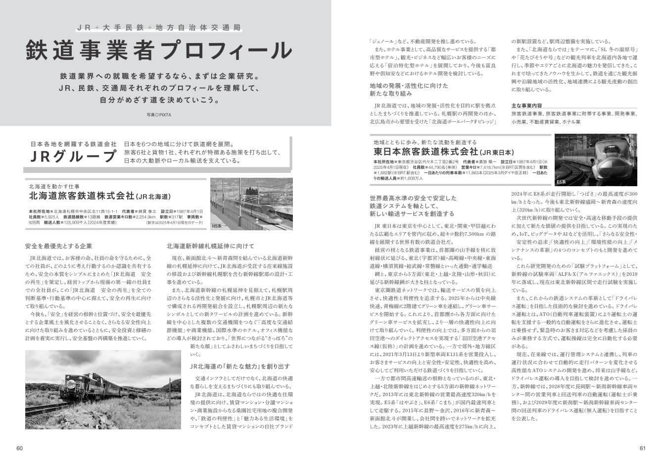 鉄道業界就職ガイドブック2027 - イカロス出版 イカロス出版の本