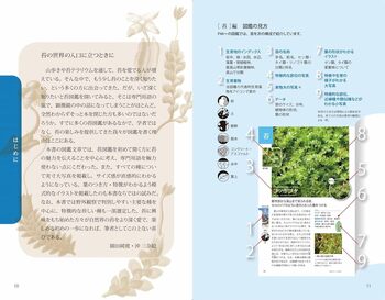 苔・地衣類図鑑 - 株式会社日本文芸社