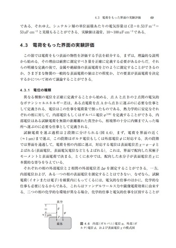 ブット・グラフ・カペル 界面の物理と化学 原書4版 - 丸善出版 理工