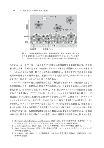 ブット・グラフ・カペル 界面の物理と化学 原書4版 - 丸善出版 理工