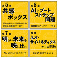 AIという名の鏡 - 株式会社東京化学同人