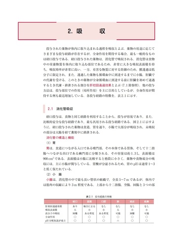 基礎からの薬物動態学 第3版 - 丸善出版 理工・医学・人文社会科学の