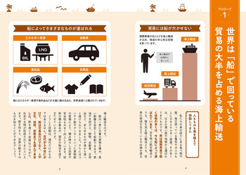 眠れなくなるほど面白い 図解 船の話 - 株式会社日本文芸社