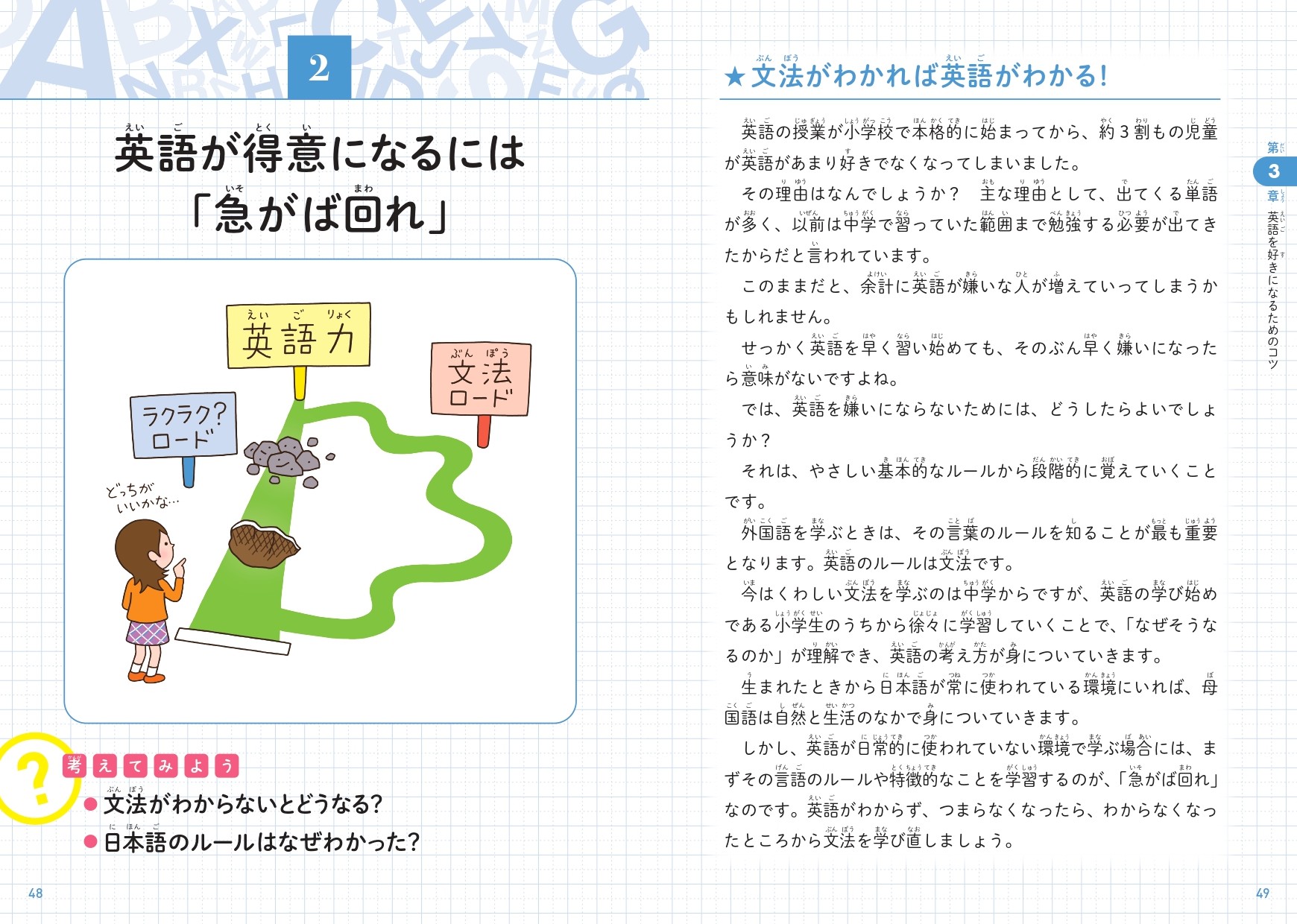 こども英語教室 基本の英文法がゼロから学べる本 - 株式会社カンゼン