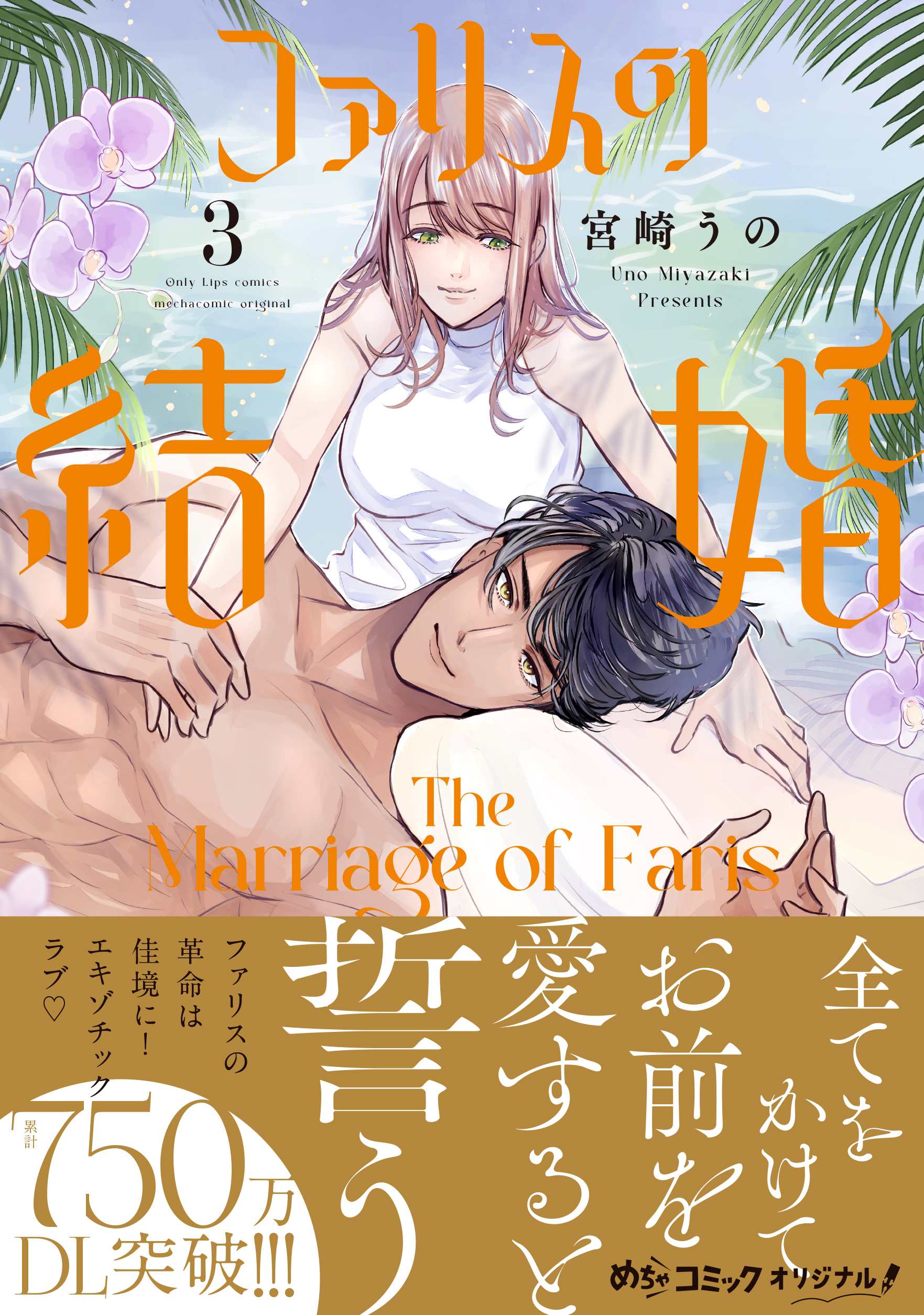 ファリスの結婚 1b3e97b2-f85b-4acd-8e98-