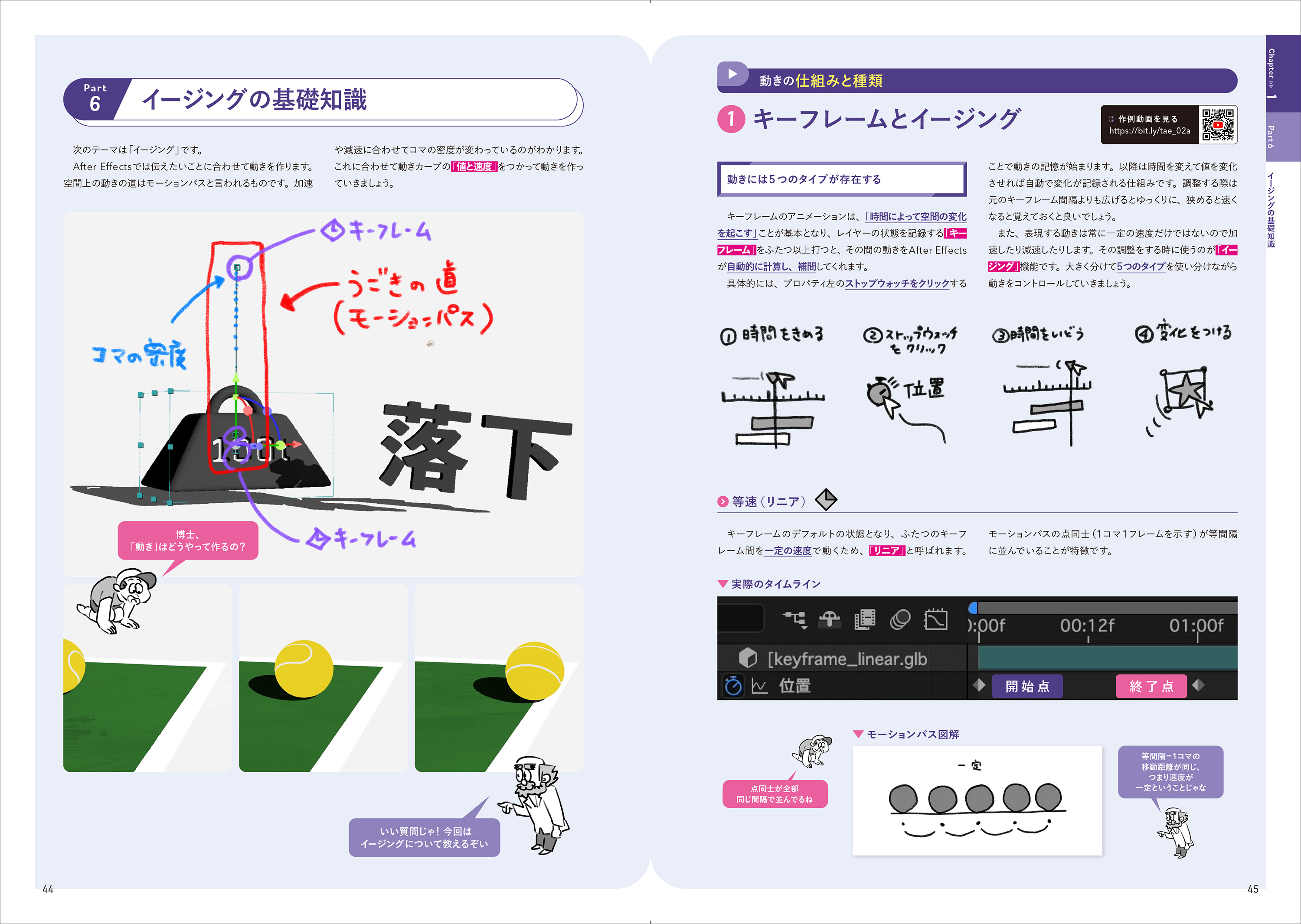 作って覚えるAfter Effects！楽しいAeの教科書 Ⅰ - 株式会社玄光社
