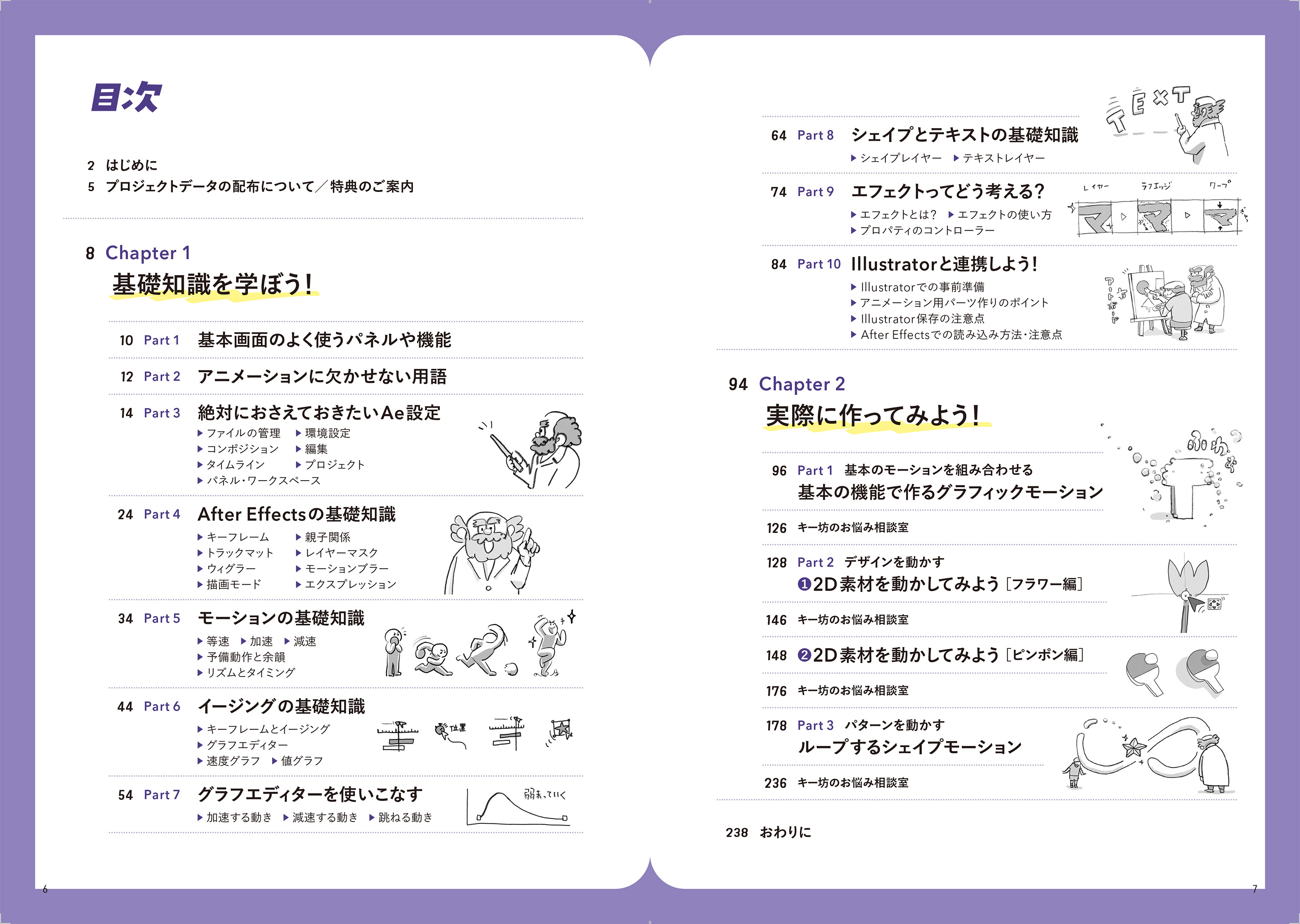作って覚えるAfter Effects！楽しいAeの教科書 Ⅰ - 株式会社玄光社