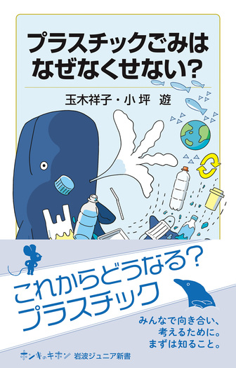 プラスチックごみはなぜなくせない？／玉木 祥子, 小坪 遊｜岩波