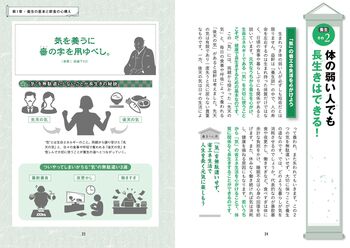 眠れなくなるほど面白い 図解 養生訓の話 - 株式会社日本文芸社