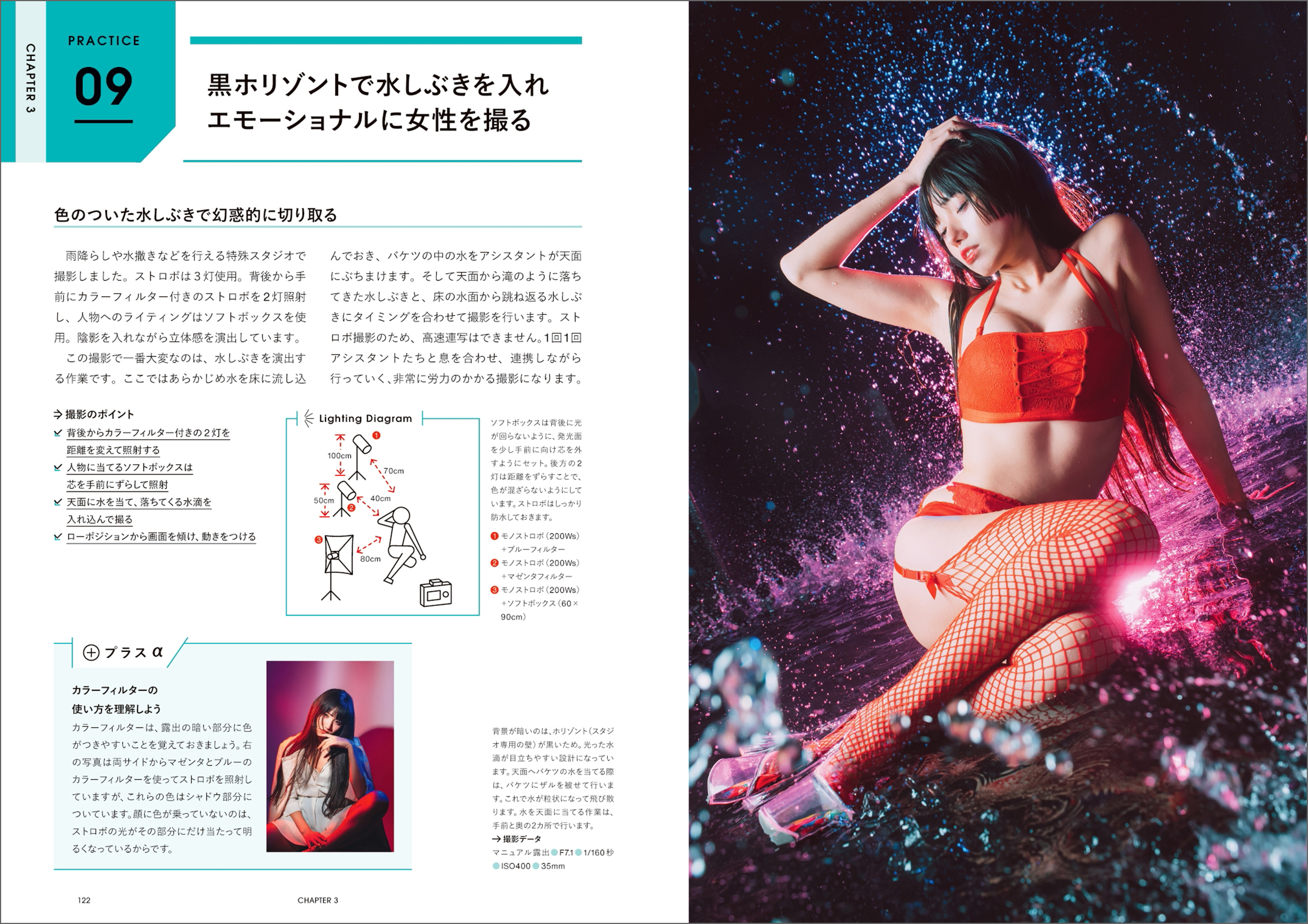 カメ教！”式ポートレート撮影講座 - 株式会社玄光社