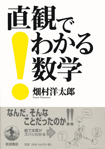 直観でわかる数学／畑村 洋太郎｜自然科学書 - 岩波書店